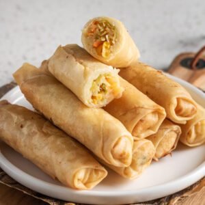 Veg springroll