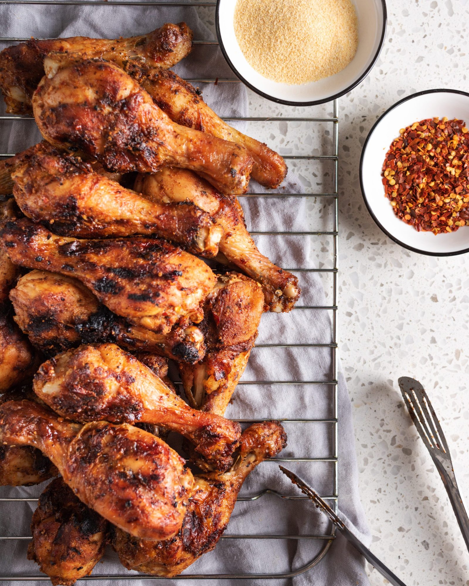 Chicken drumstick