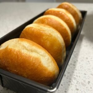 Plain donuts